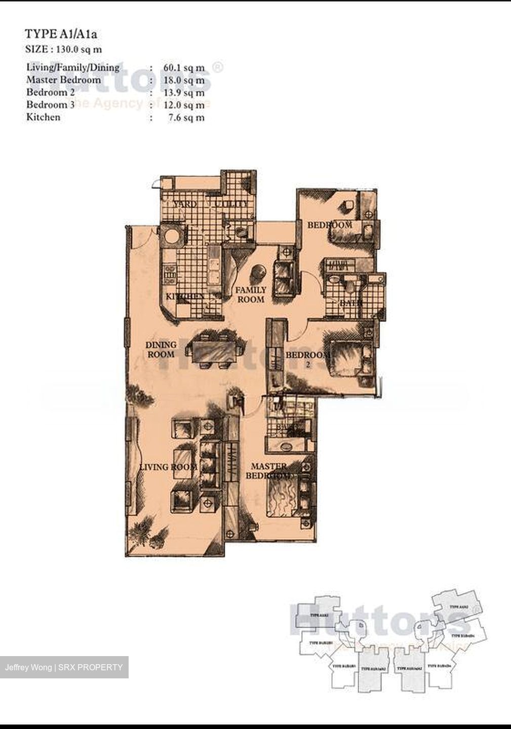 Tanjong Ria Condominium (D15), Condominium #498139521